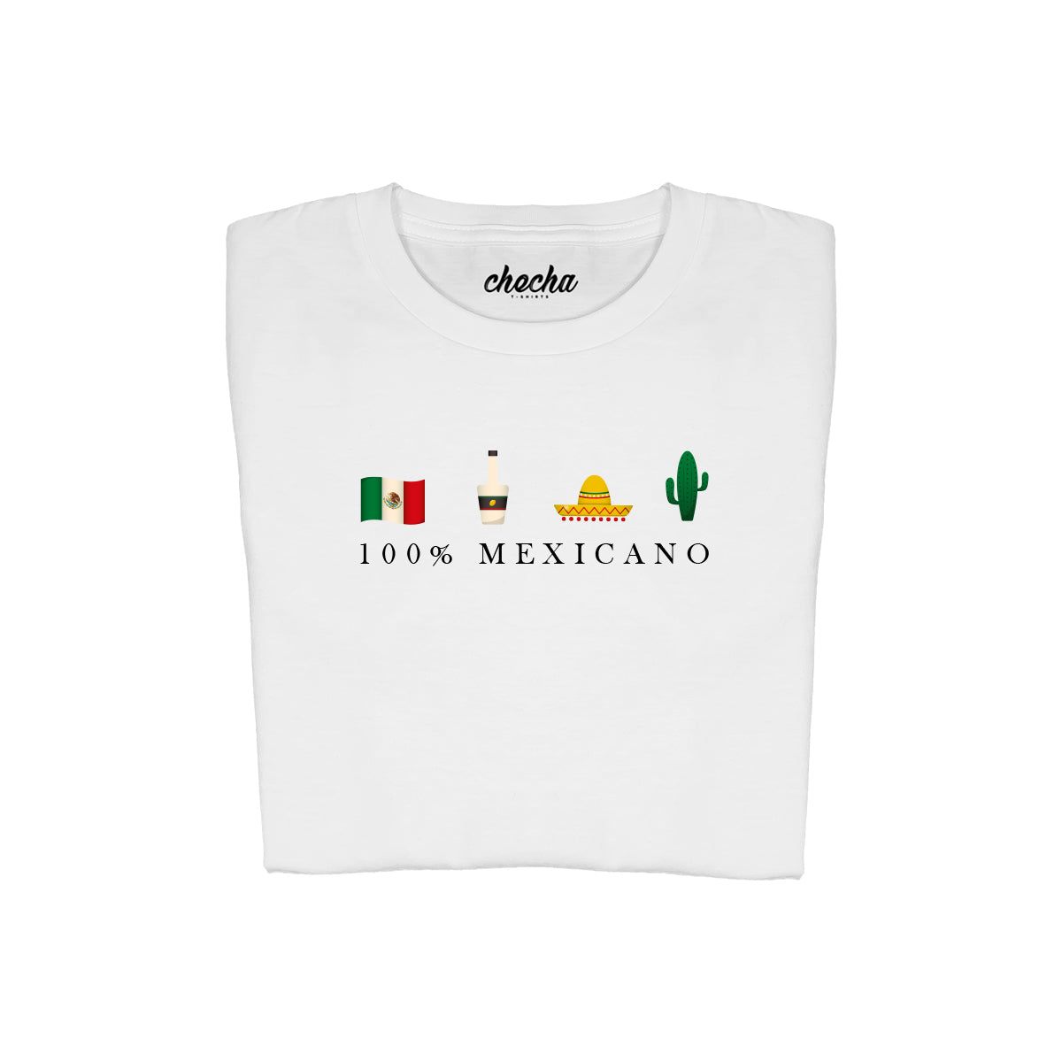 100% mexicano