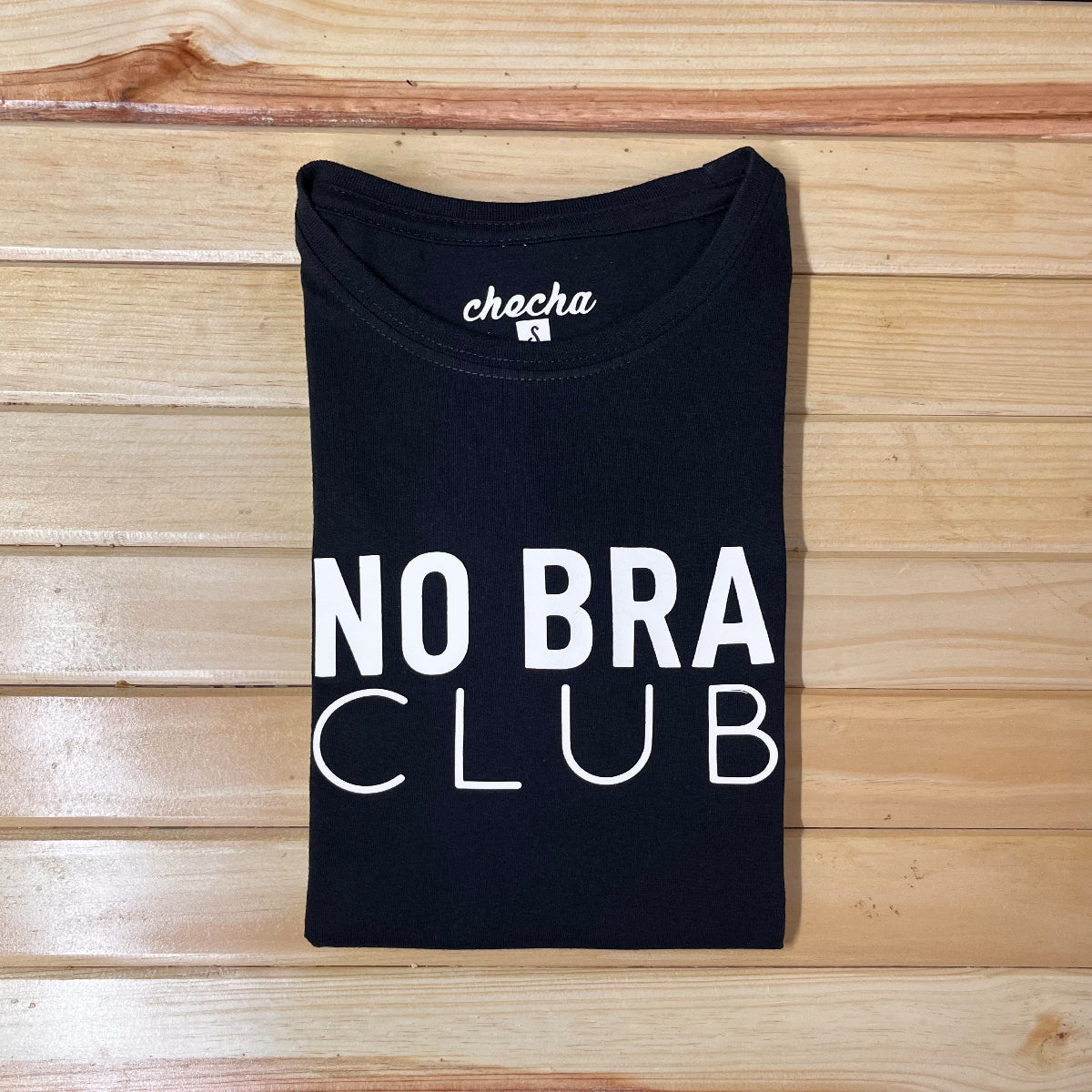 NO BRA CLUB