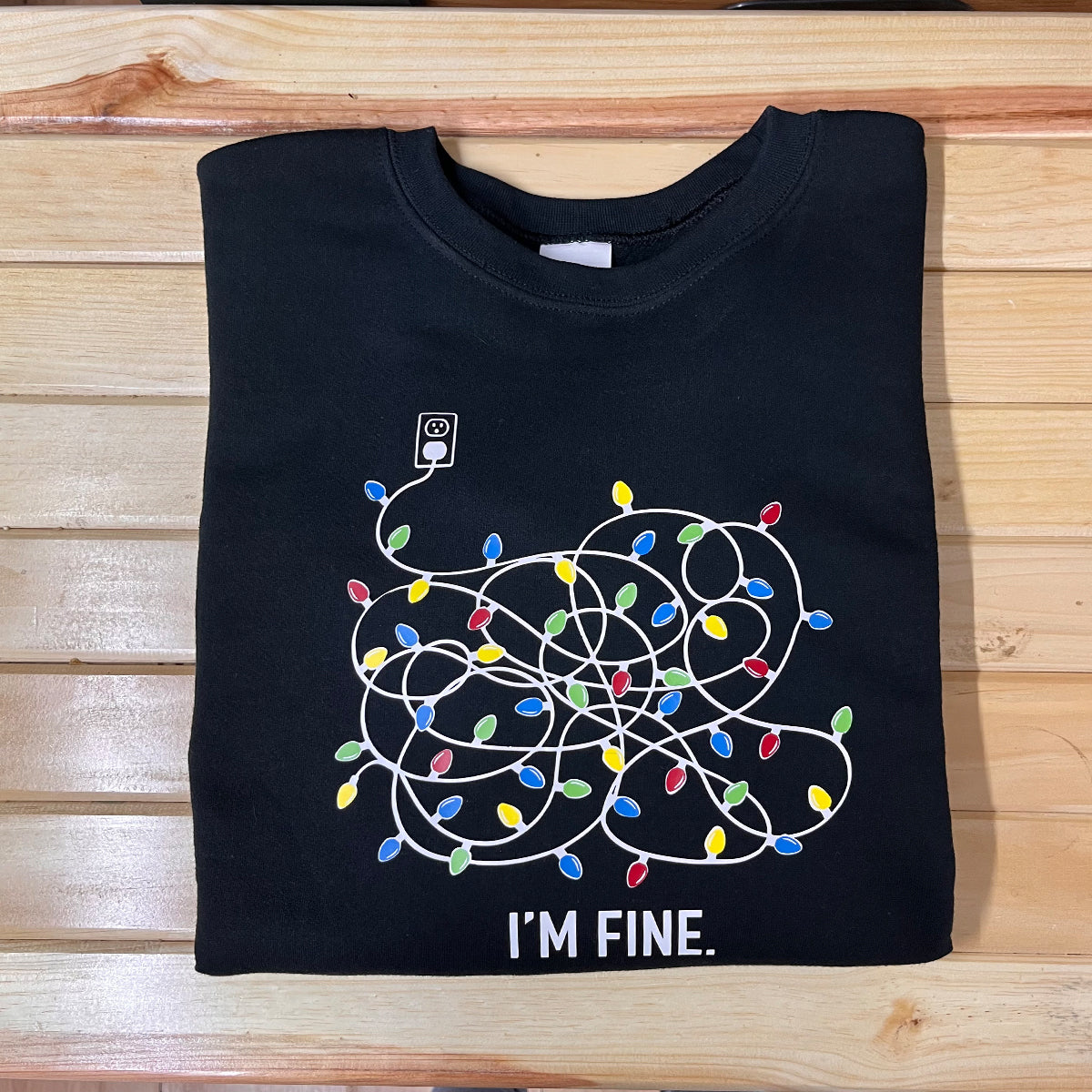 I´M FINE