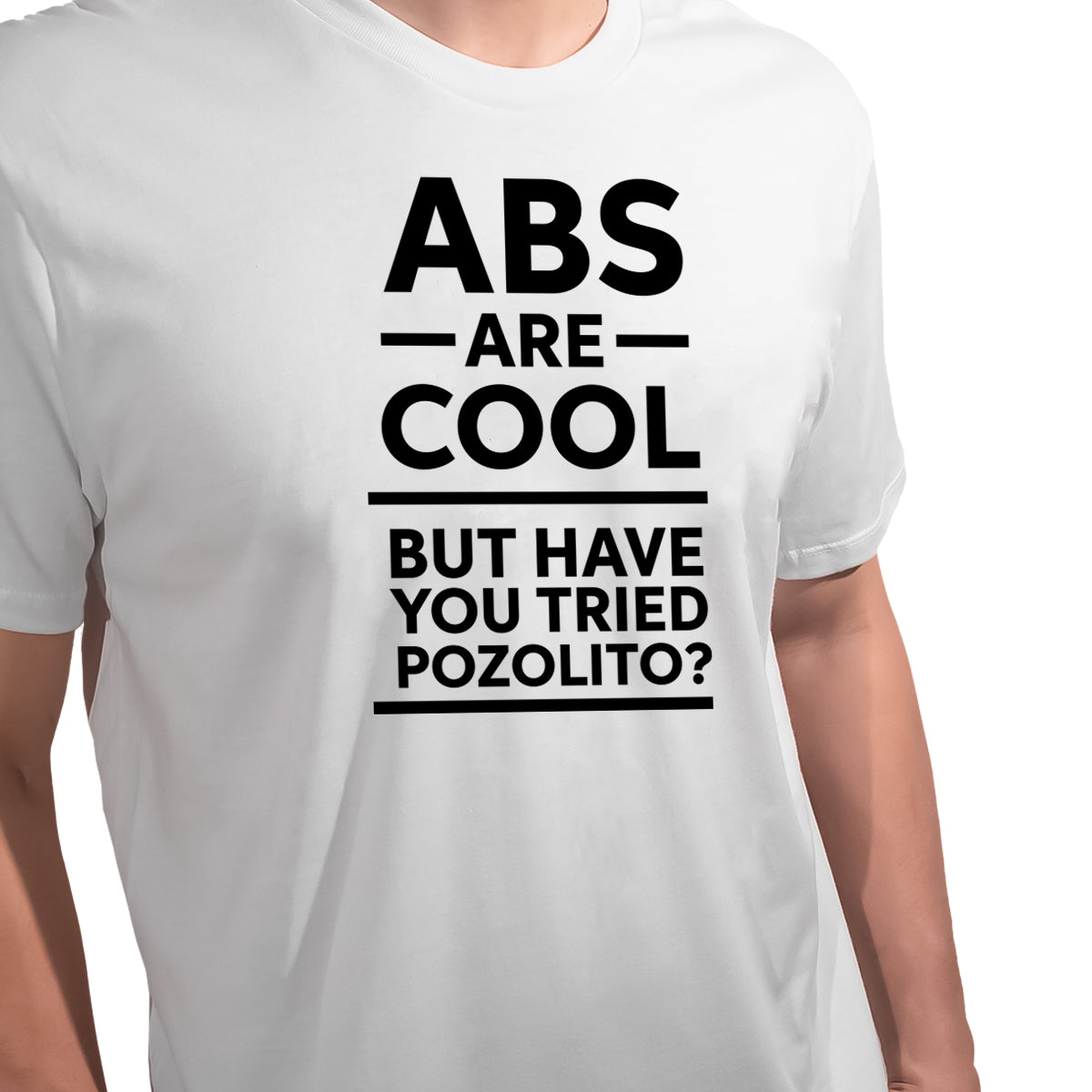 abs are cool but...