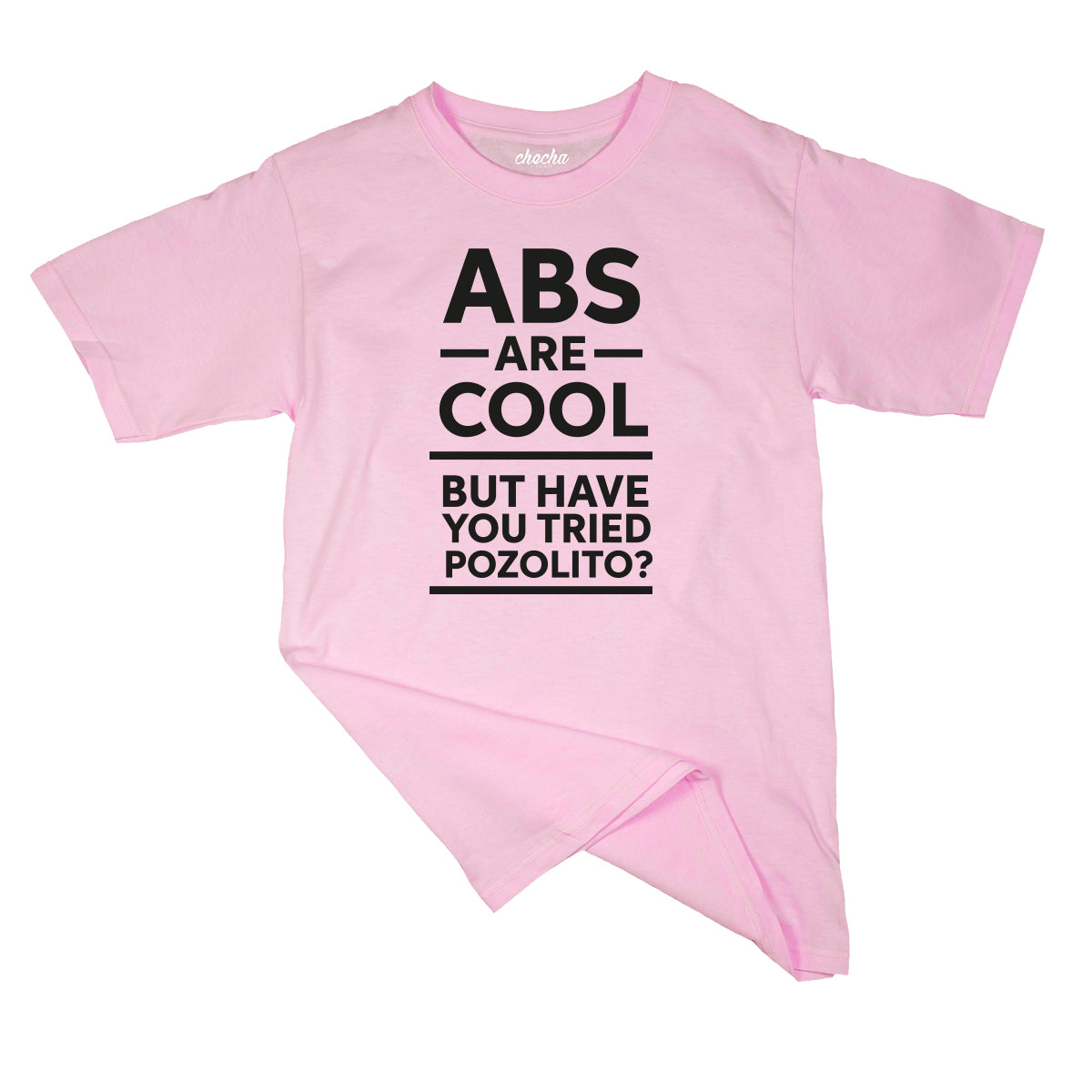 abs are cool but...