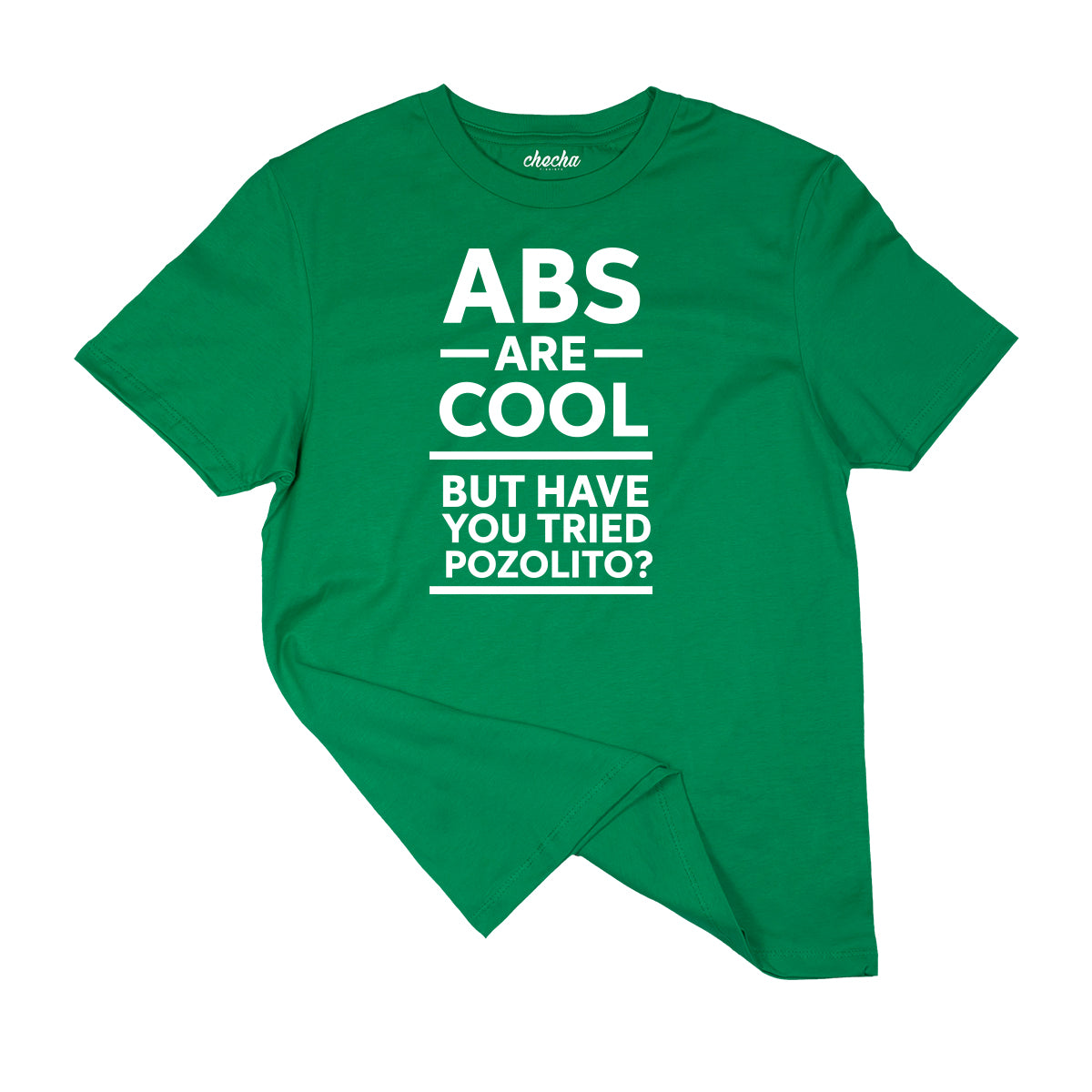 abs are cool but...