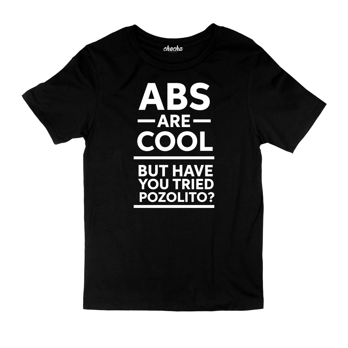 abs are cool but...