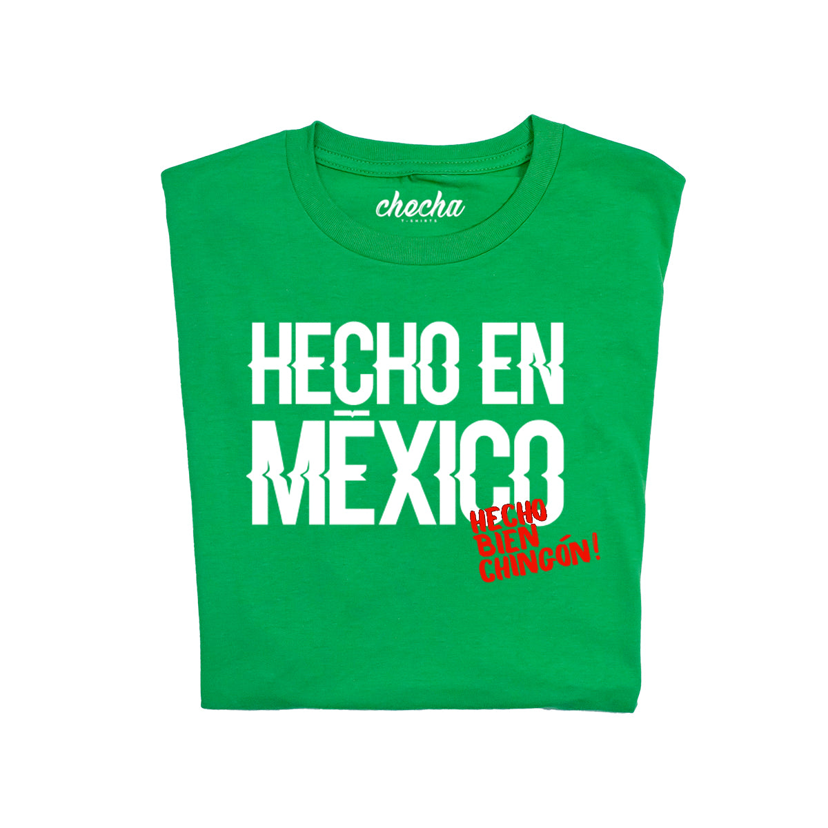 Hecho en México!