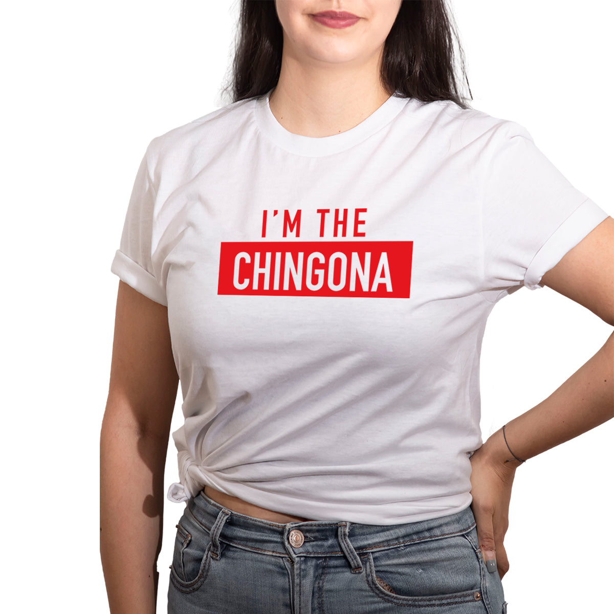 I´m the chingona