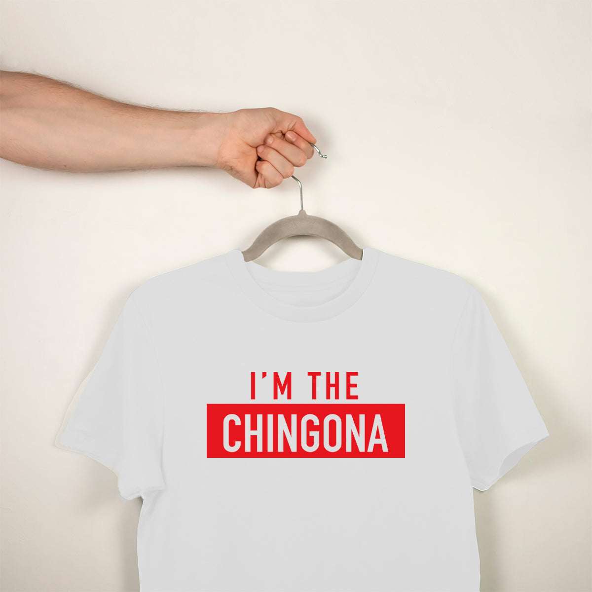 I´m the chingona