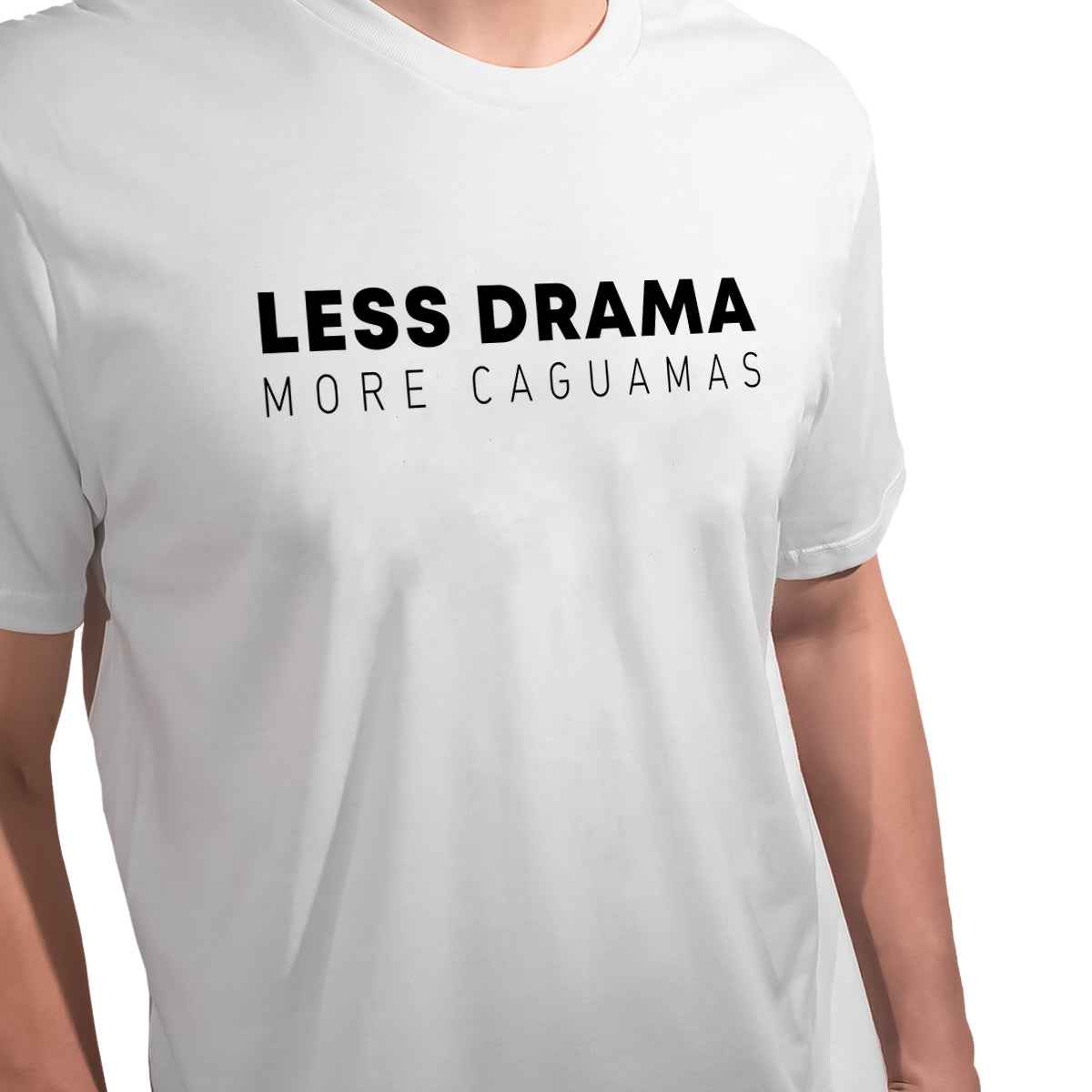 Less drama