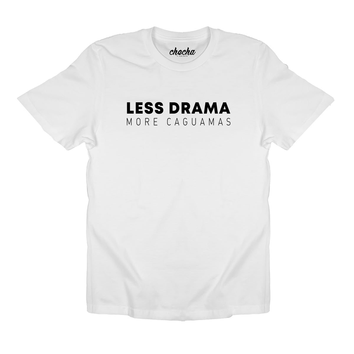 Less drama