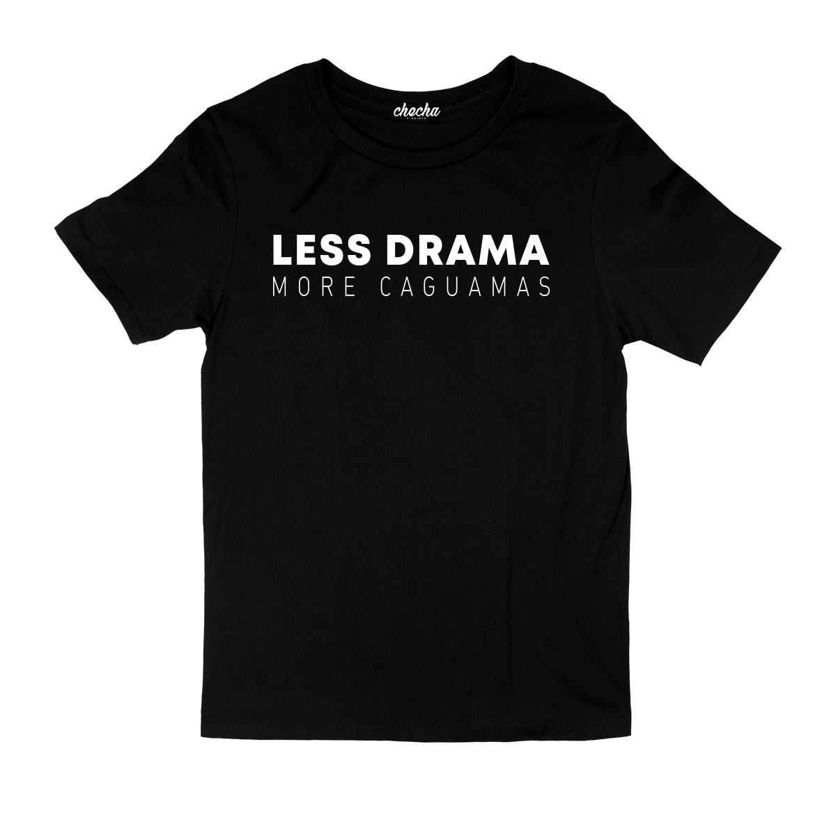 Less drama