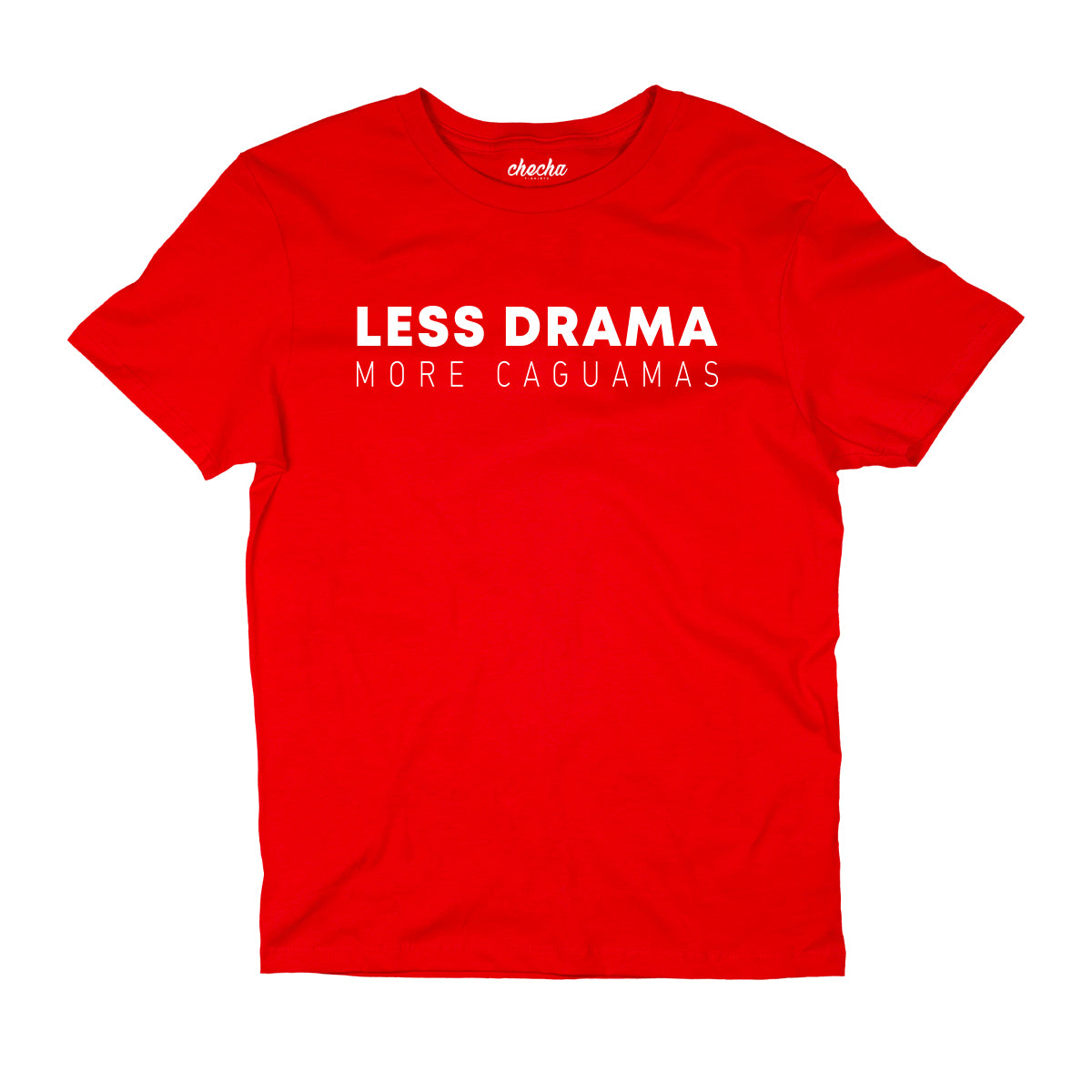 Less drama