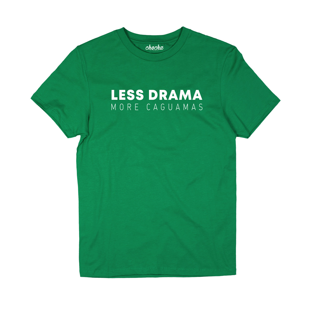 Less drama