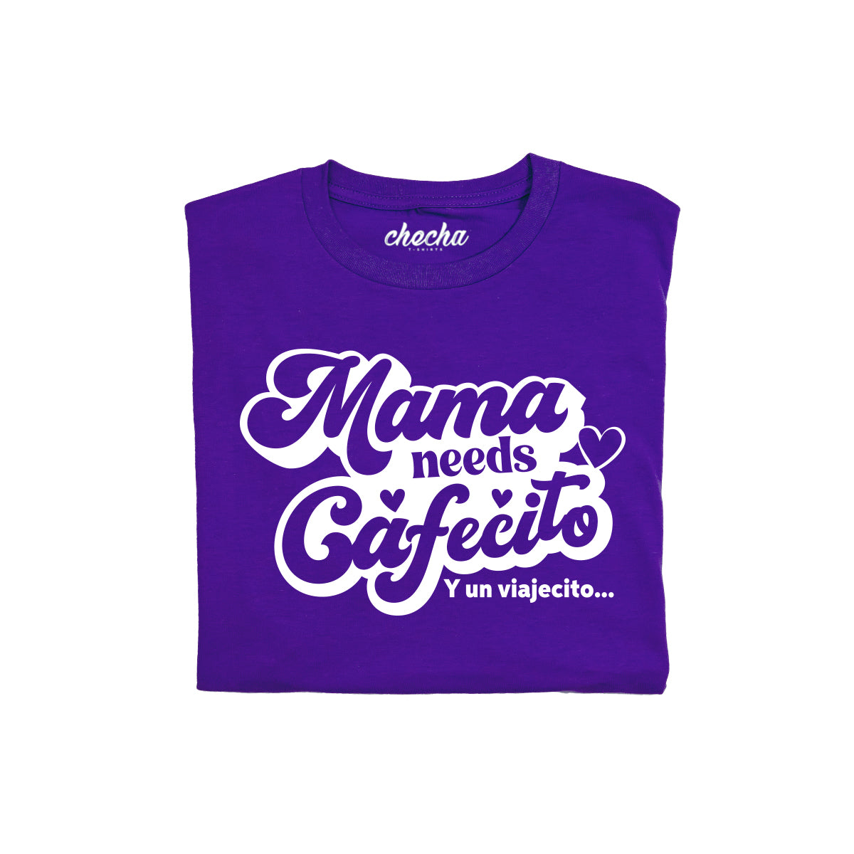 Mama needs Cafecito