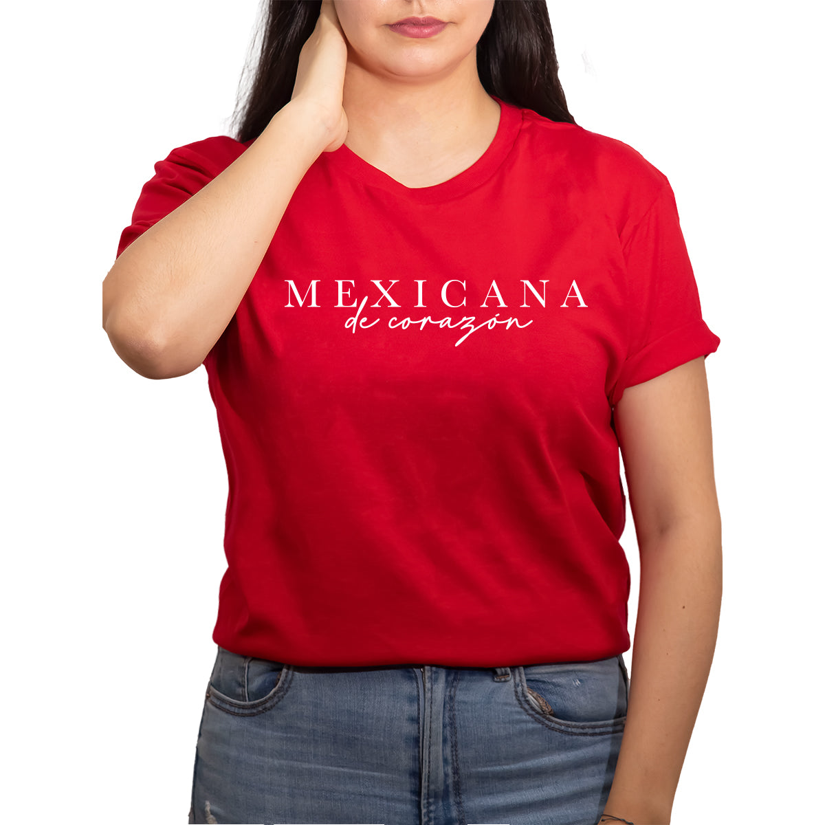 Mexicana de corazón