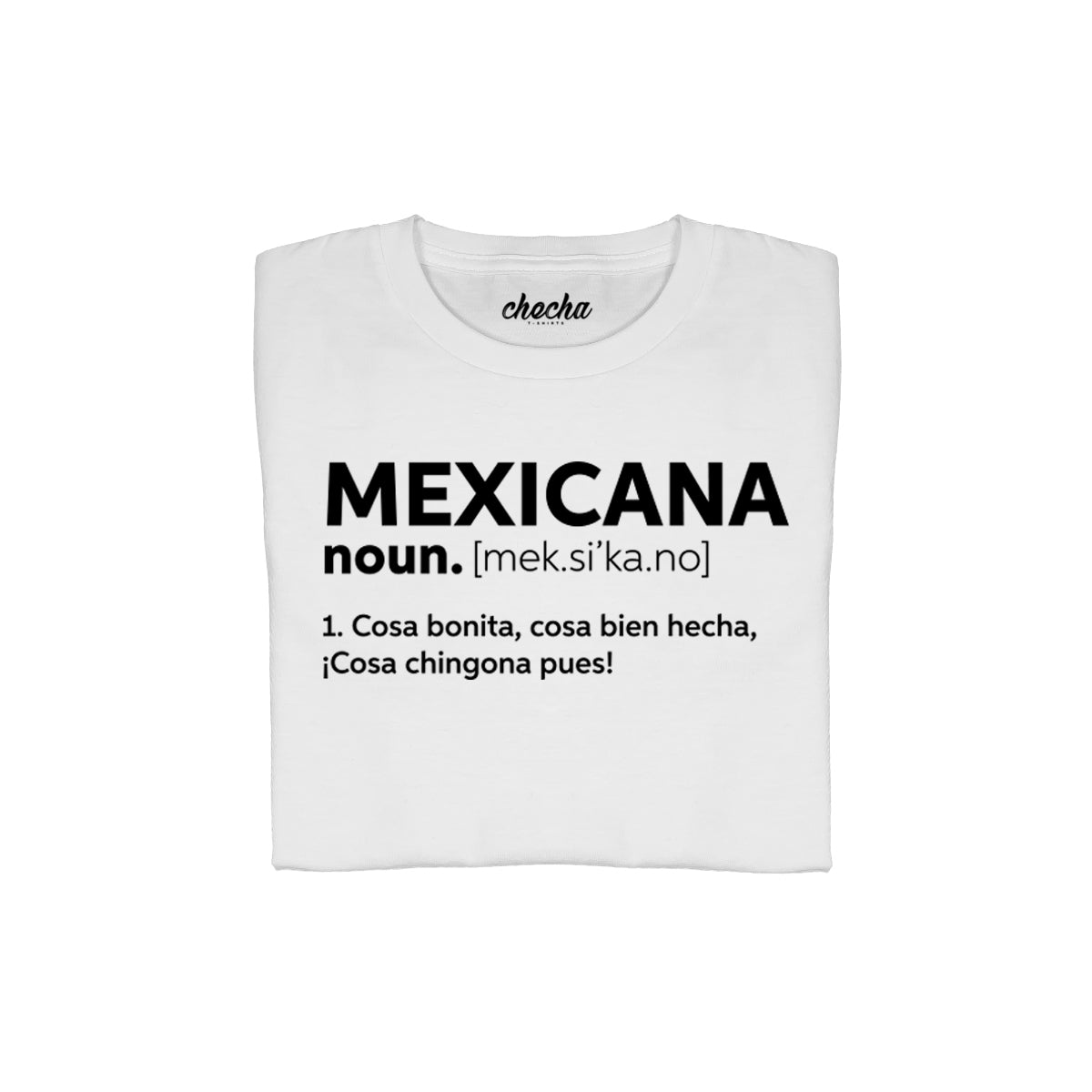 Mexicana noun