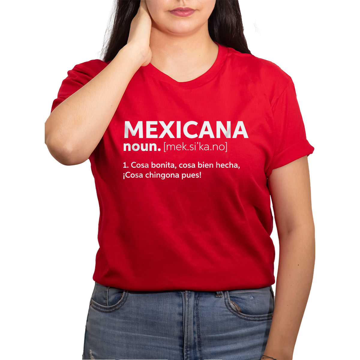 Mexicana noun