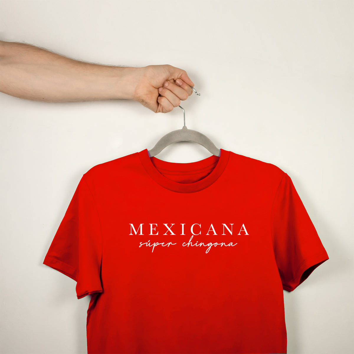 Mexicana súper chingona