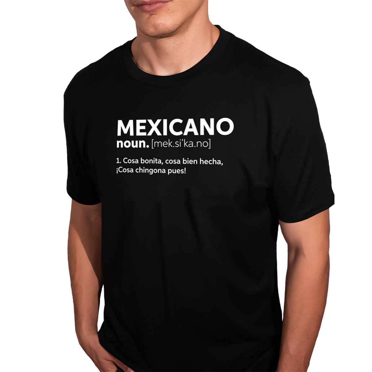 Mexicano noun