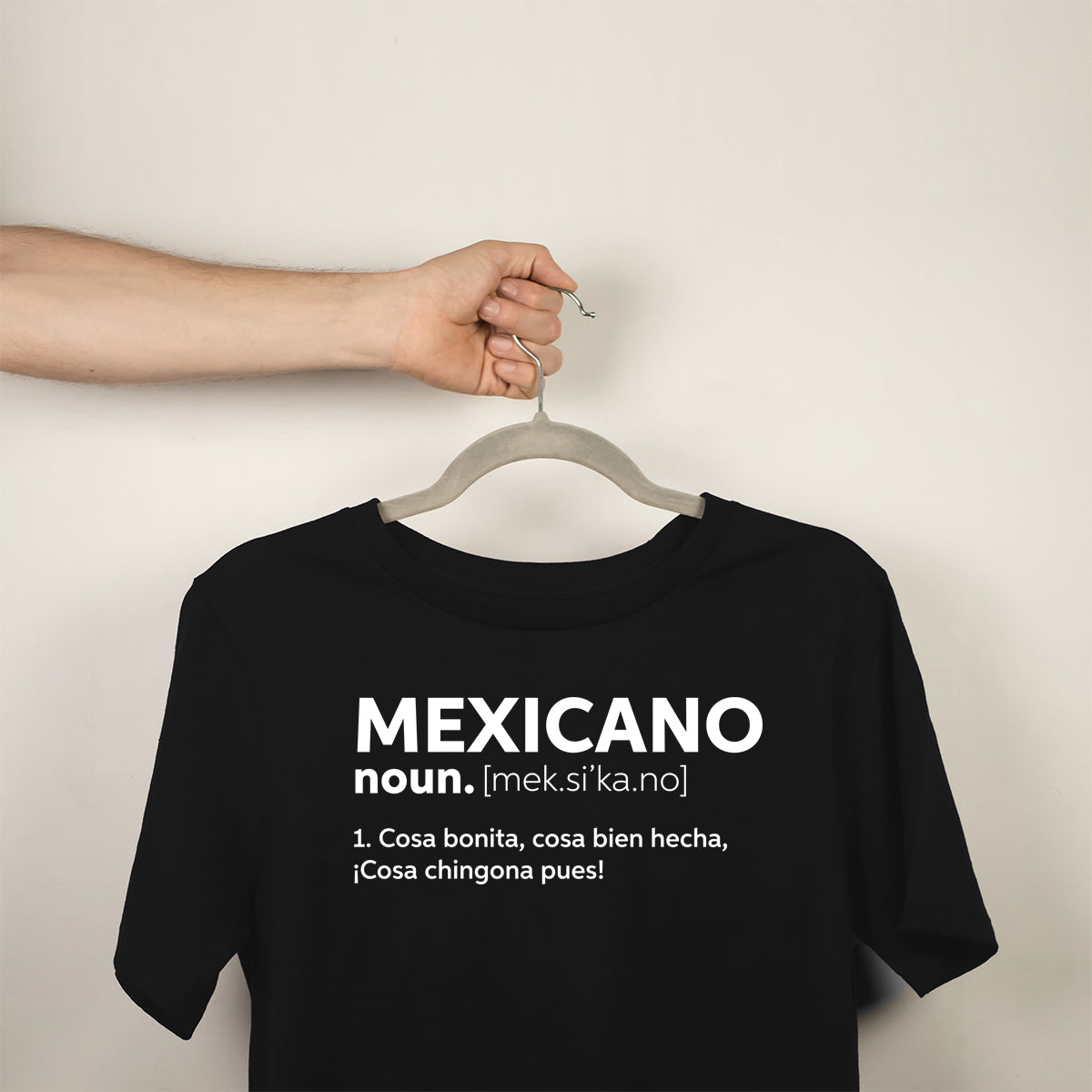 Mexicano noun