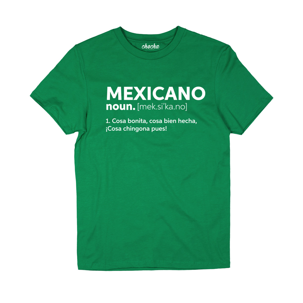 Mexicano noun