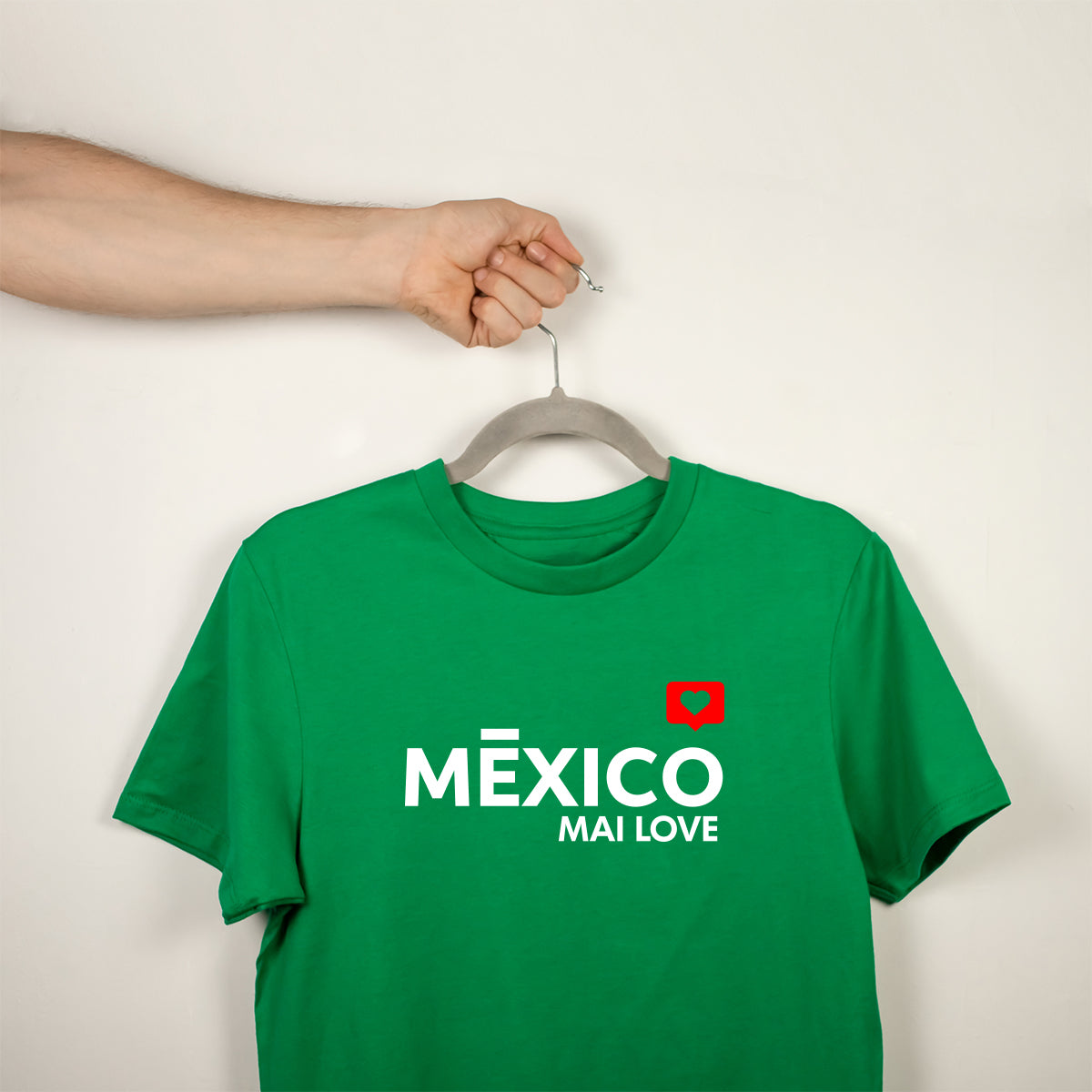 México mai love