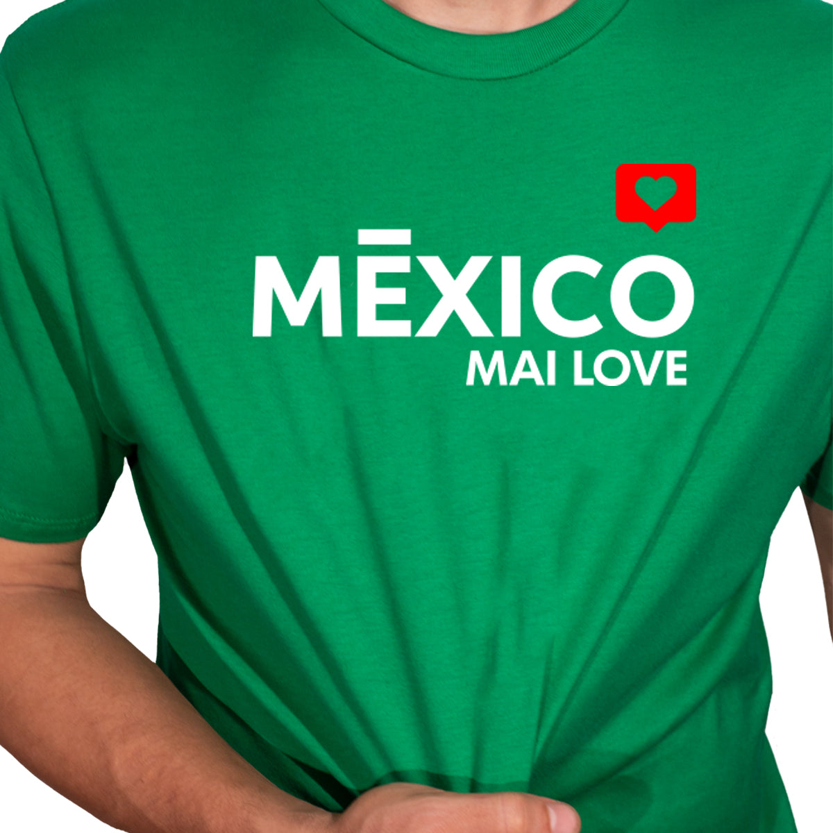 México mai love