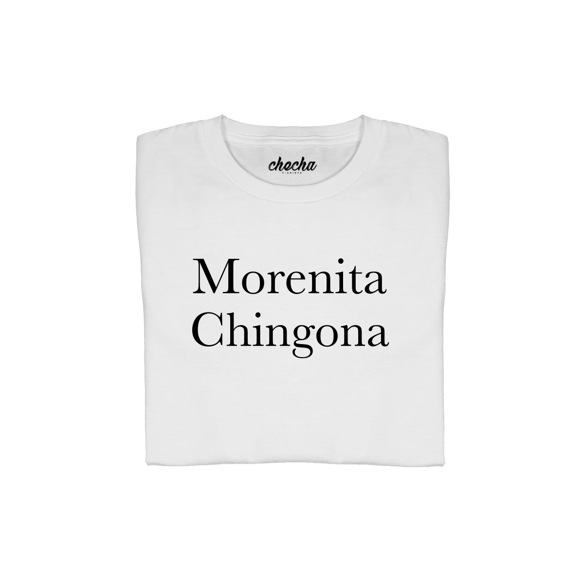 Morenita chingona