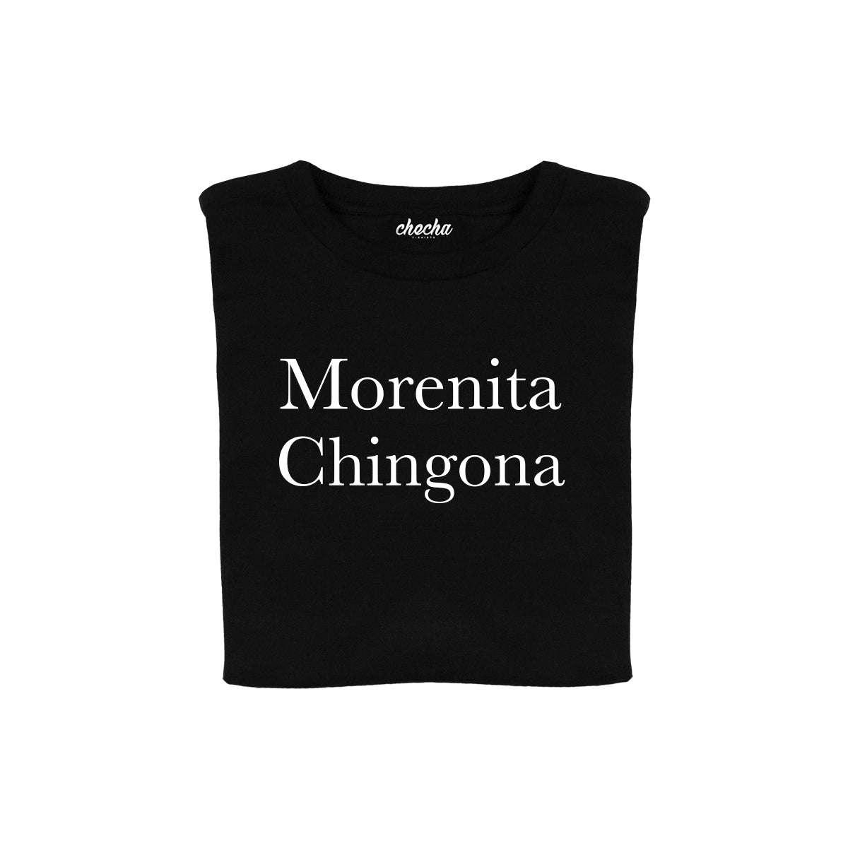 Morenita chingona