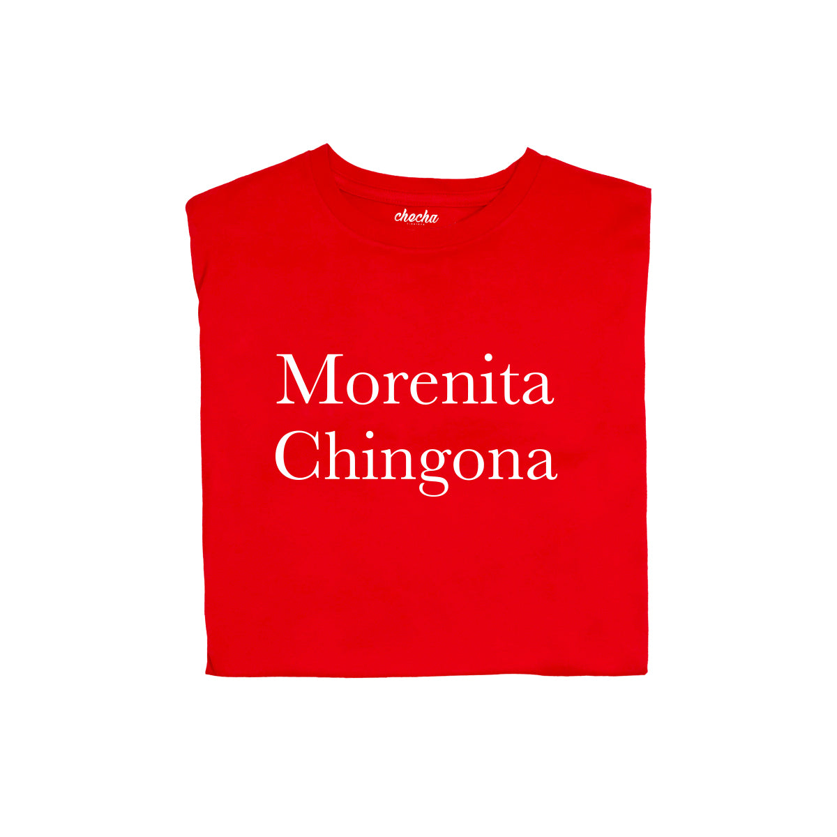 Morenita chingona