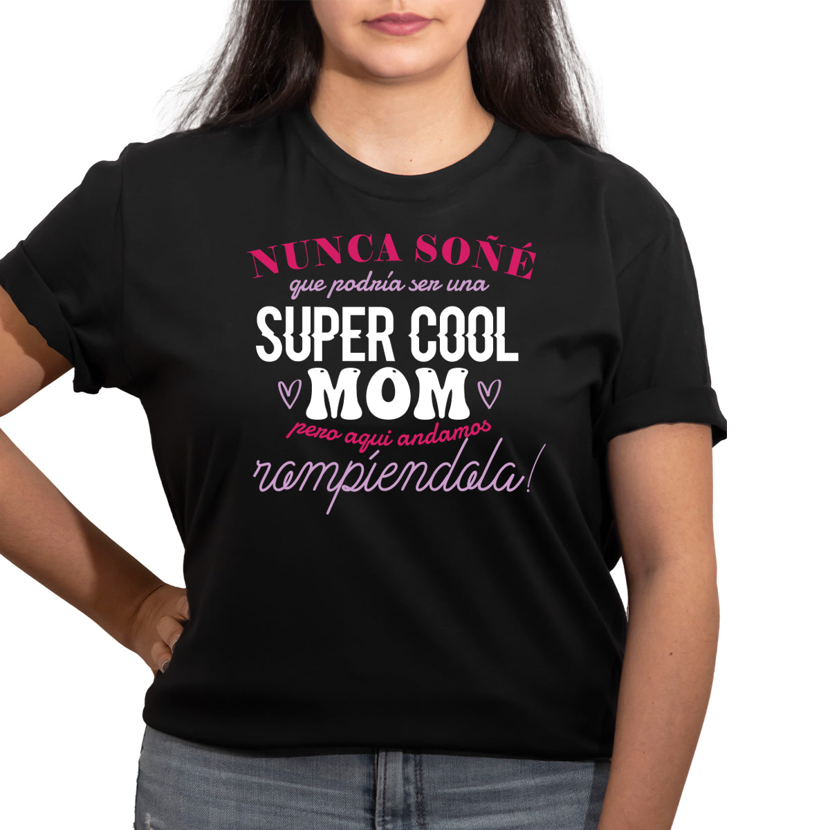 Super cool Mom