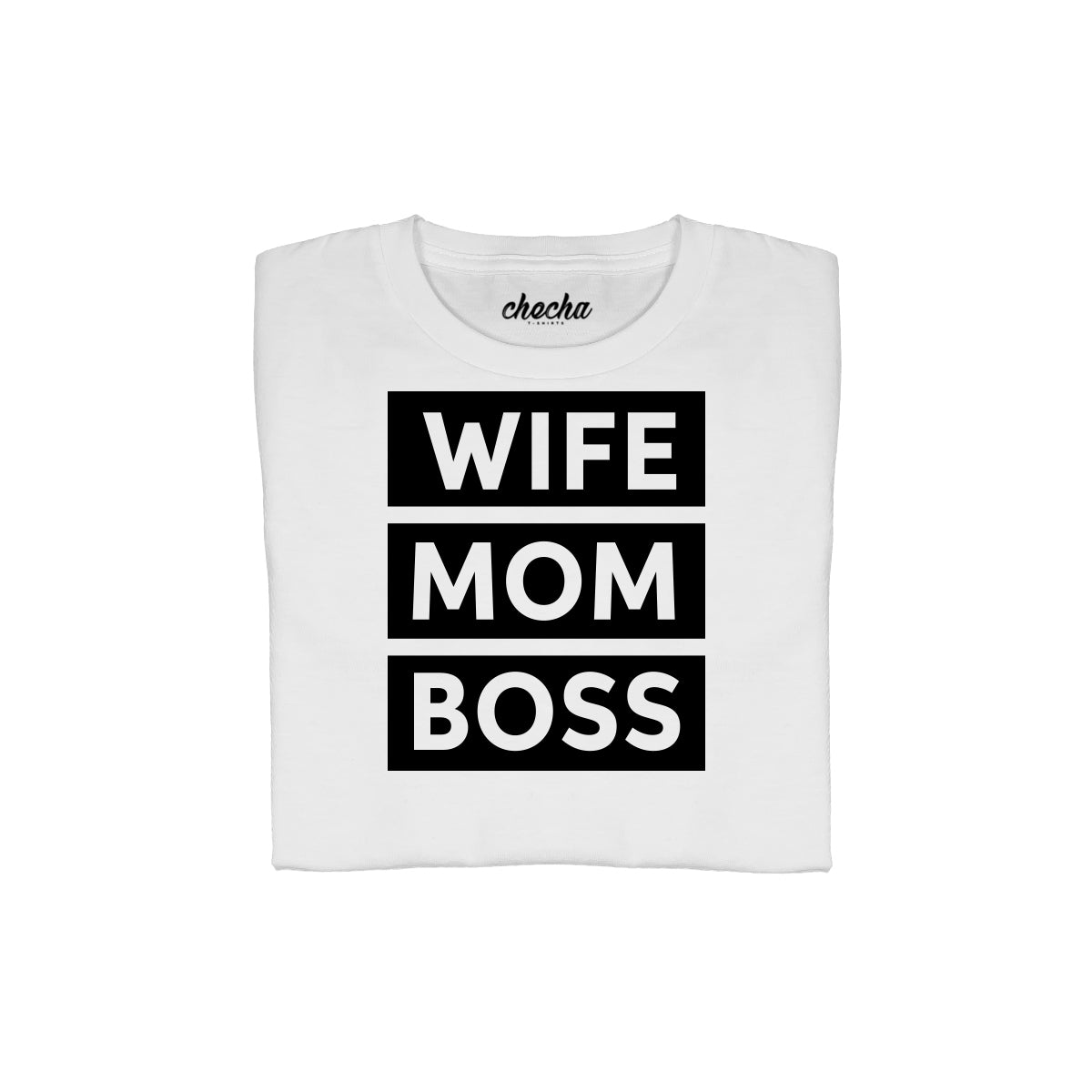 Wife mom boss