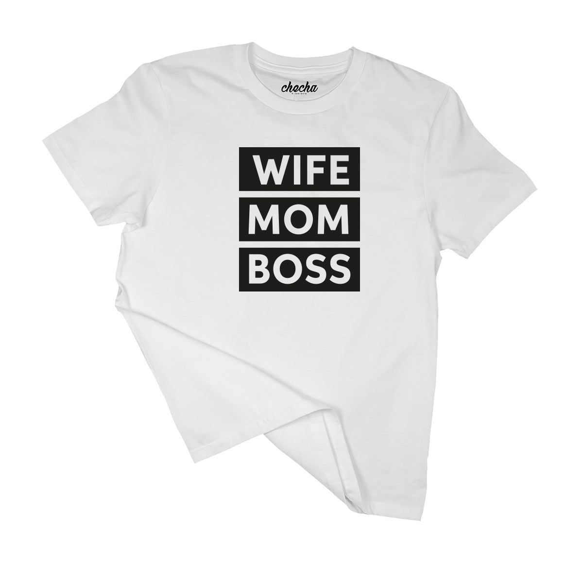 Wife mom boss