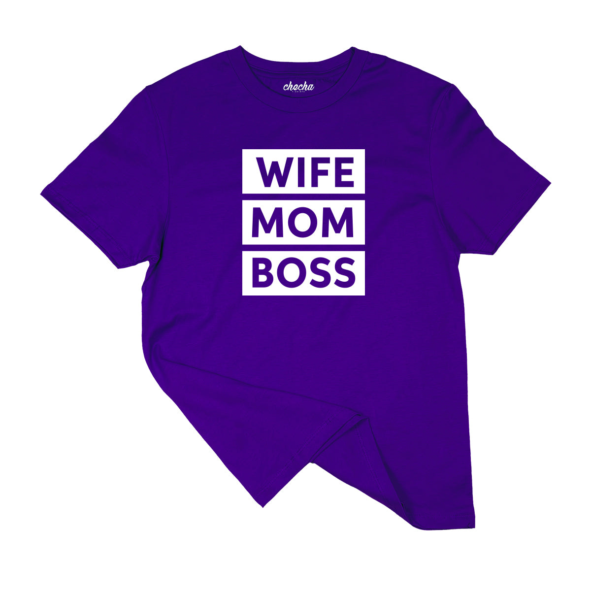 Wife mom boss