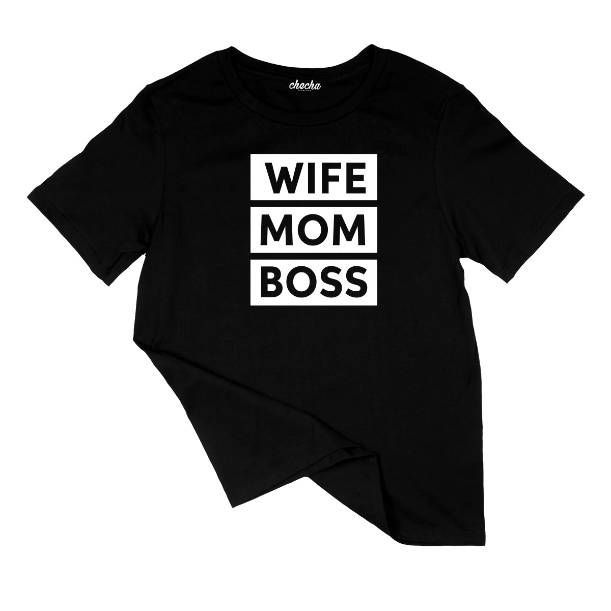 Wife mom boss