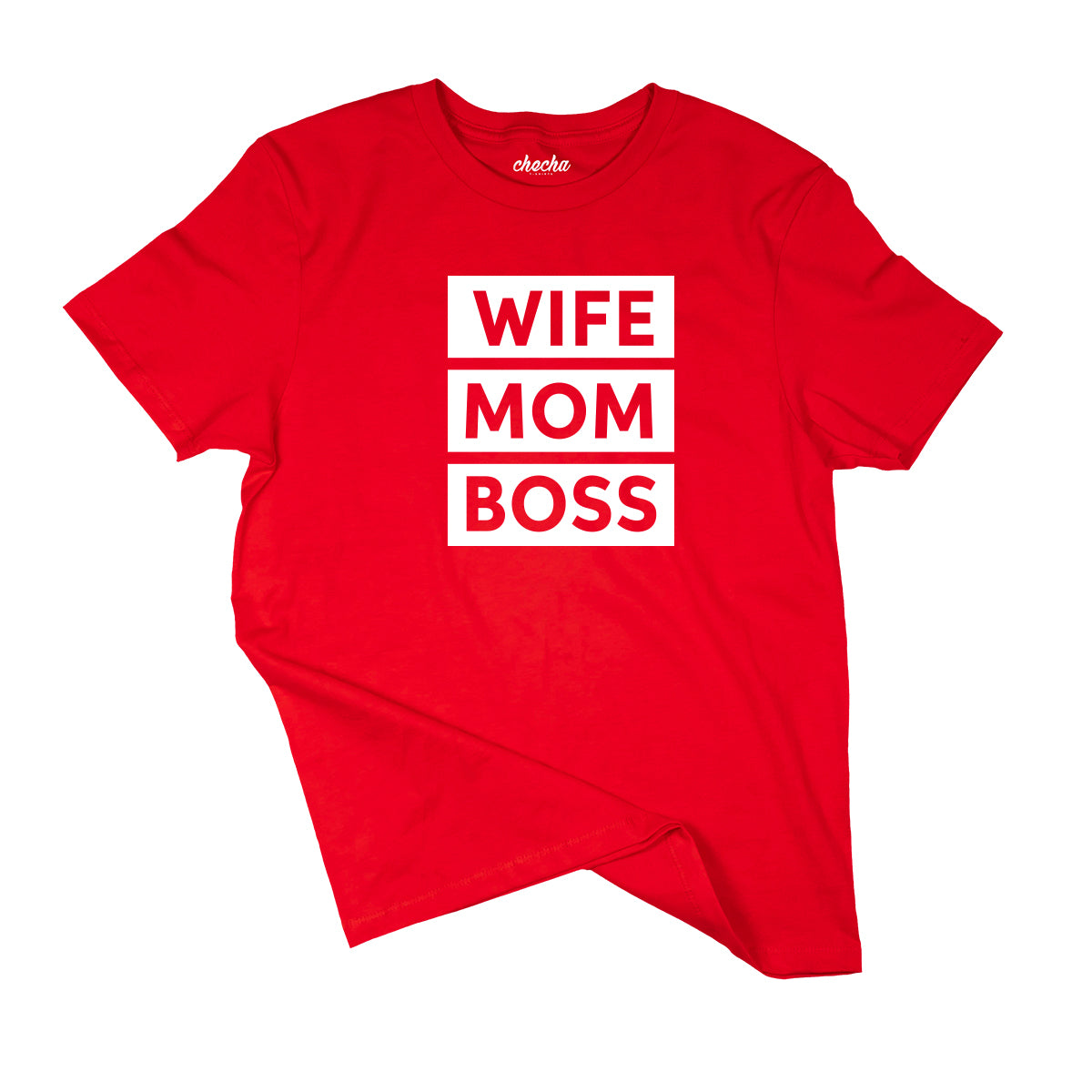 Wife mom boss