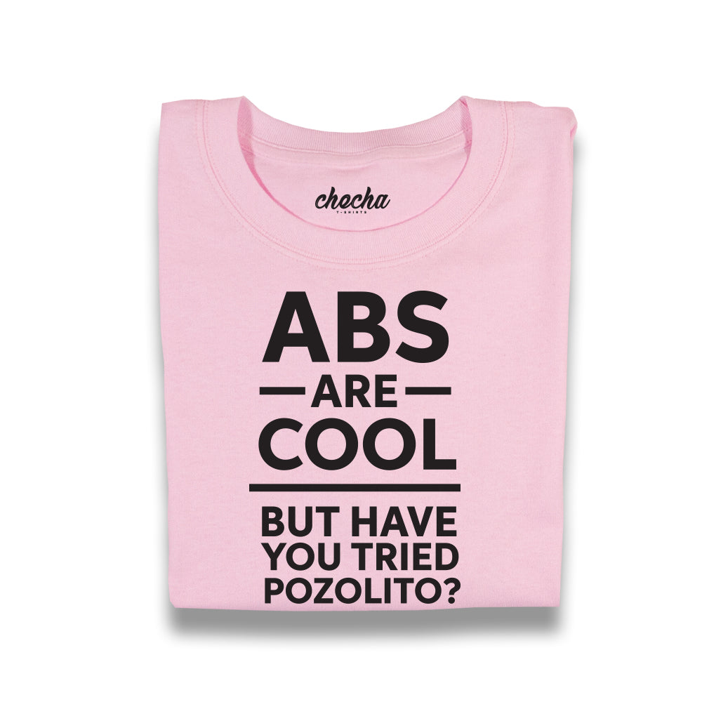 Abs are cool