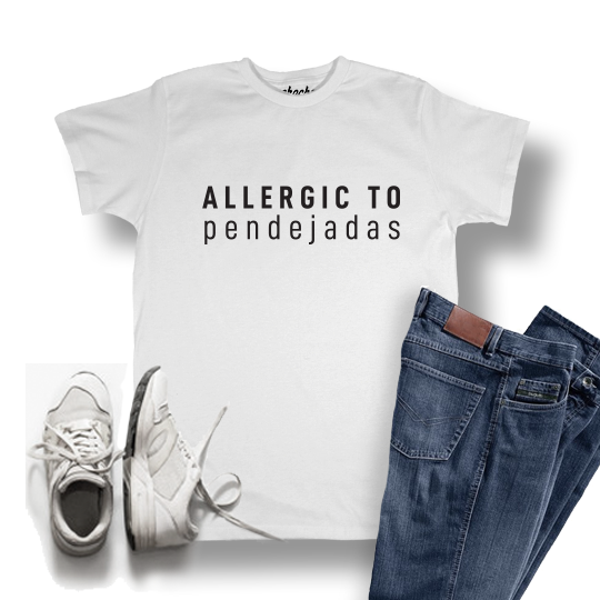 Allergic to