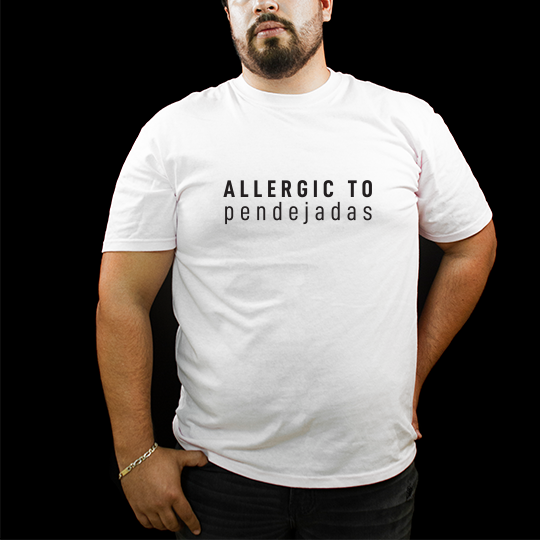 Allergic to