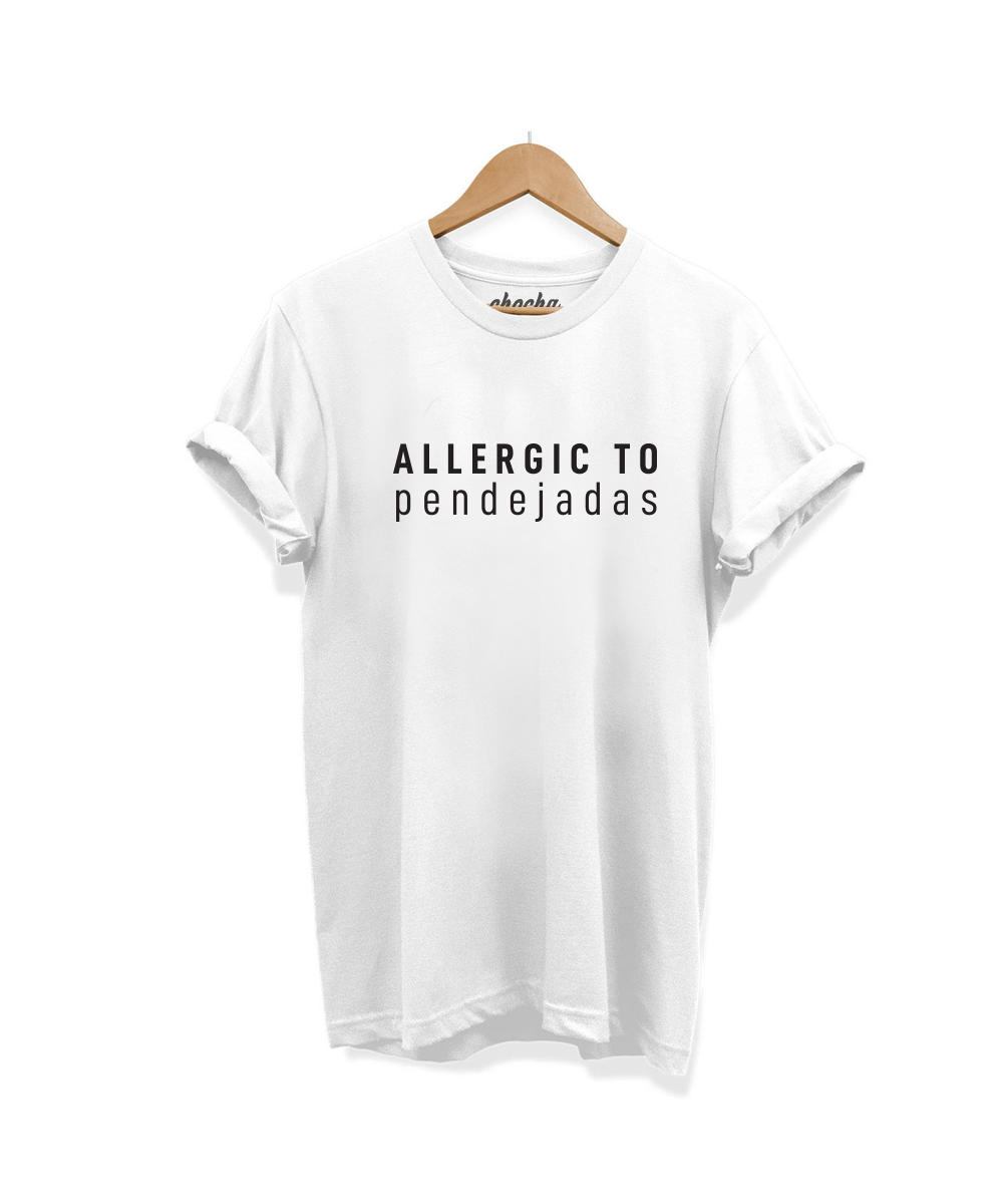 Allergic to