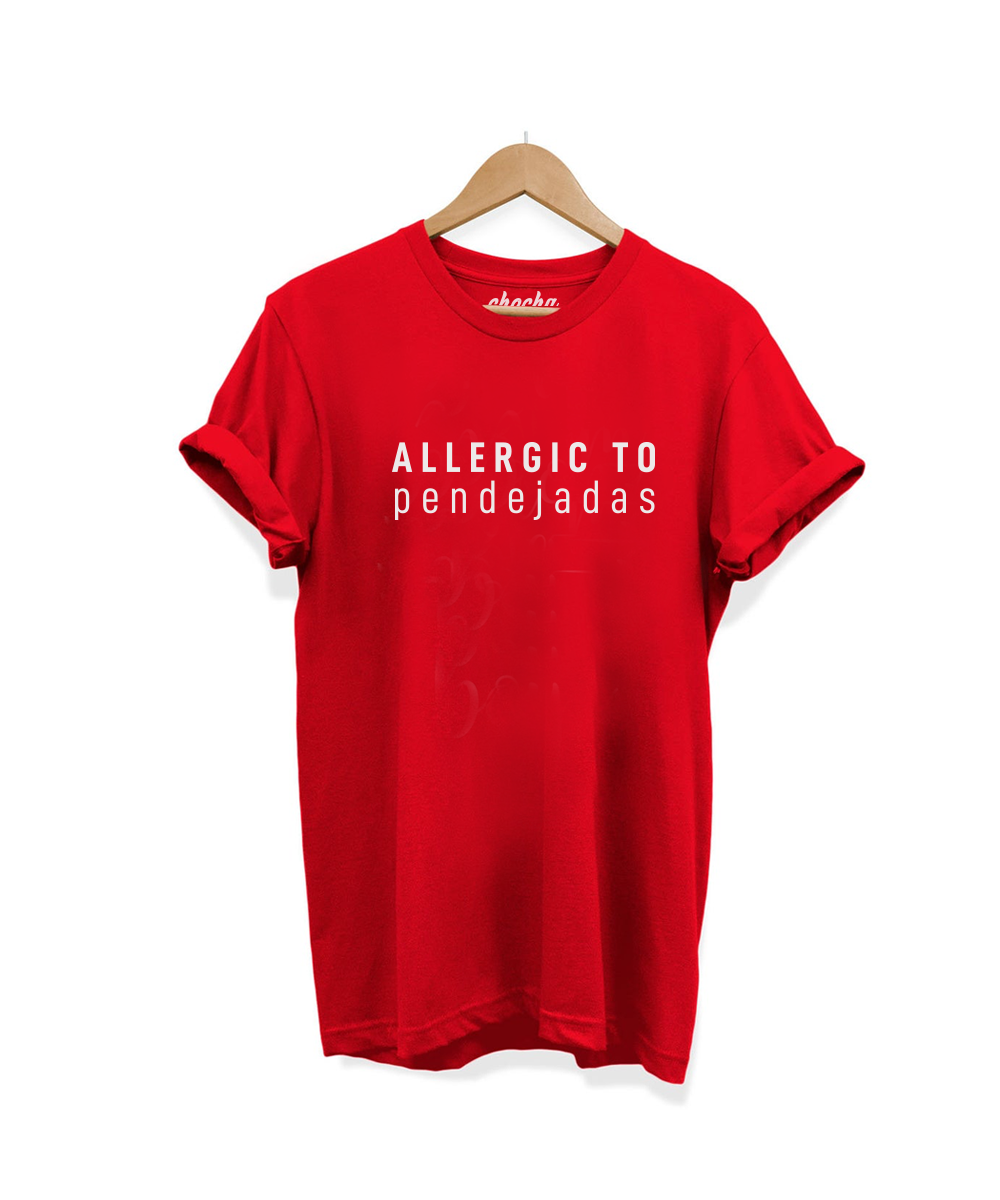 Allergic to