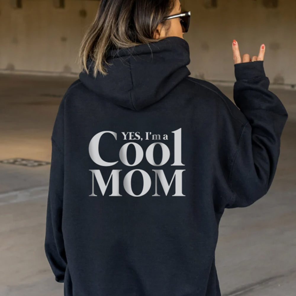 Cool Mom (Hoddie)