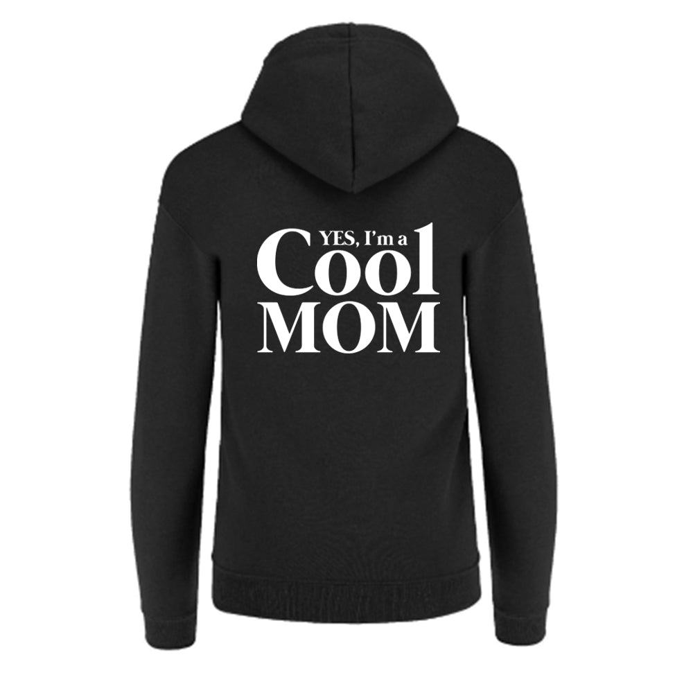 Cool Mom (Hoddie)