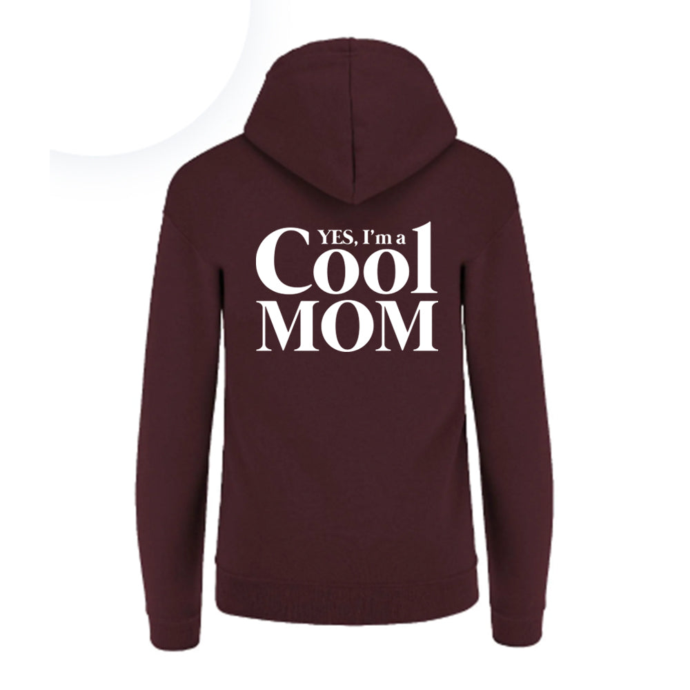 Cool Mom (Hoddie)