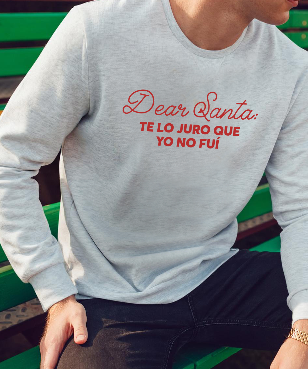 Dear Santa