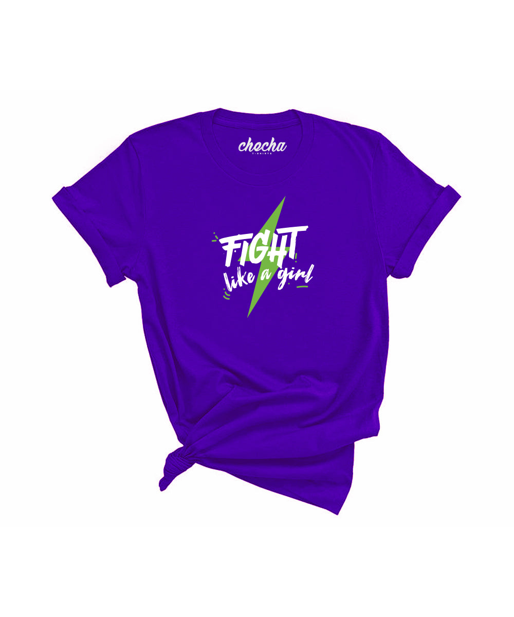 Fight like a Girl