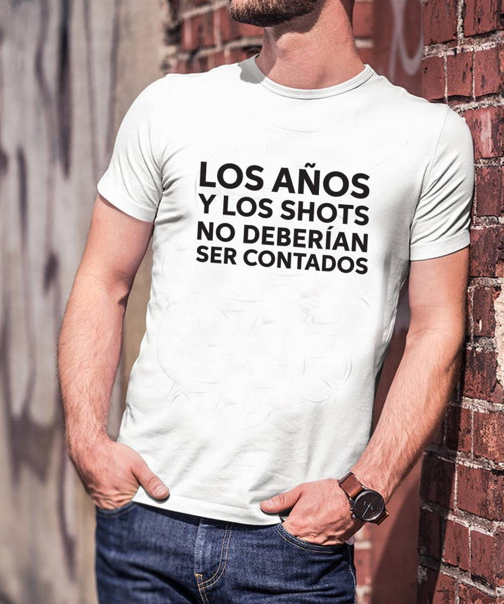 Los años y los shots