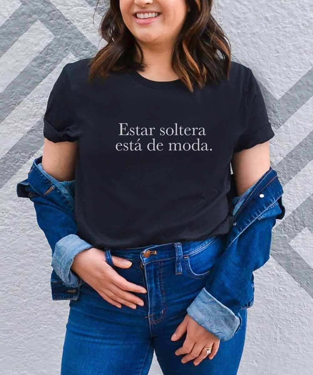 Estar soltera está de moda