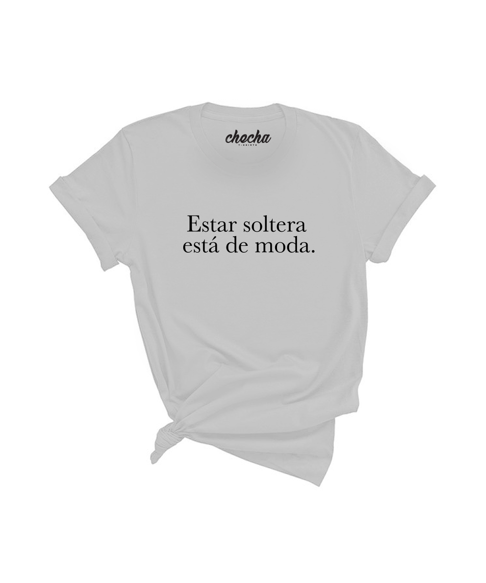 Estar soltera está de moda