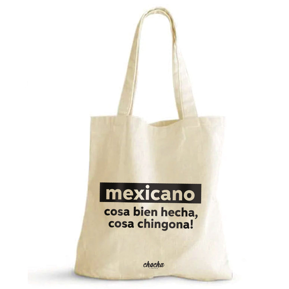 Mexicano (Tote bag)