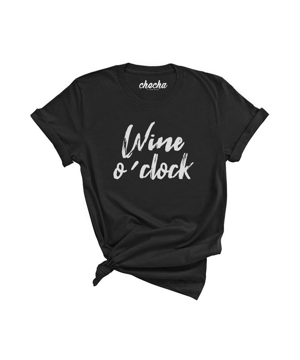 Wine o'clock